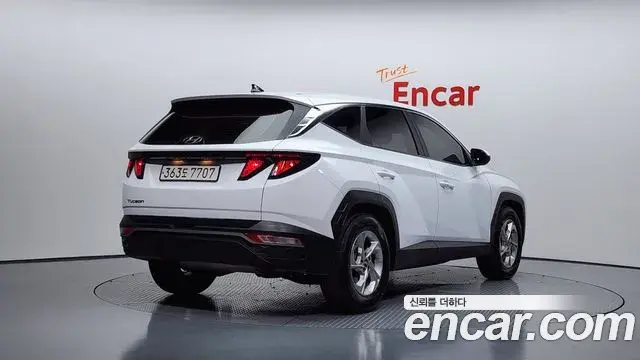 Hyundai Tucson Hybrid 2022 — Şəkil 19/20