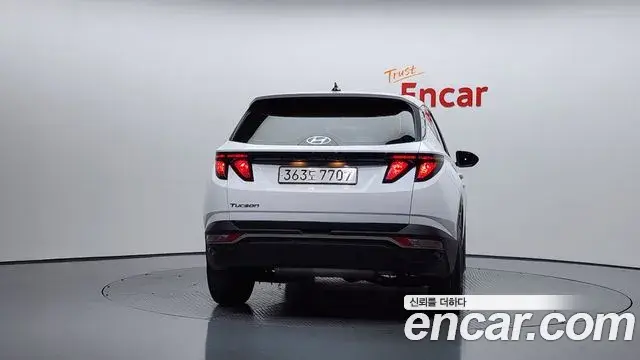 Hyundai Tucson Hybrid 2022 — Şəkil 15/20