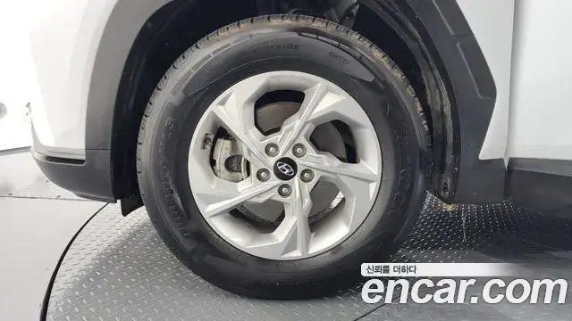 Hyundai Tucson Hybrid 2022 — Şəkil 12/20
