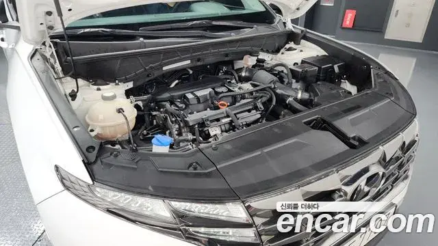 Hyundai Tucson Hybrid 2022 — Şəkil 6/20