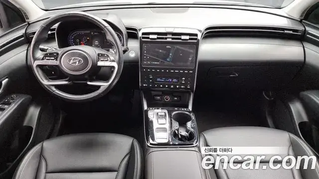Hyundai Tucson Hybrid 2022 — Şəkil 5/20