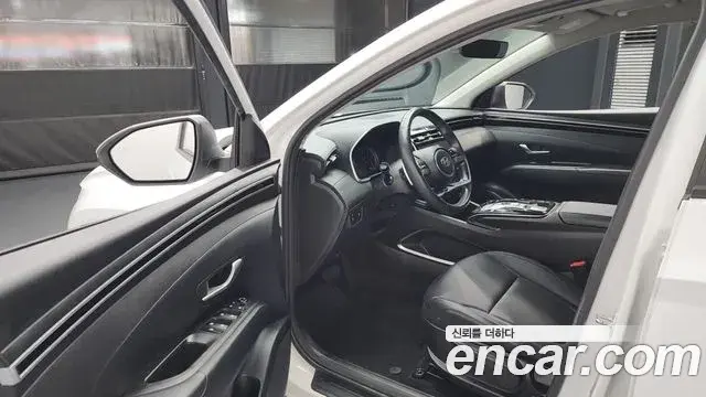 Hyundai Tucson Hybrid 2022 — Şəkil 20/20