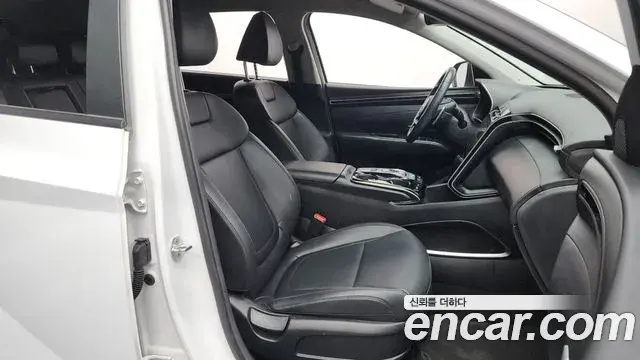 Hyundai Tucson Hybrid 2022 — Şəkil 10/20