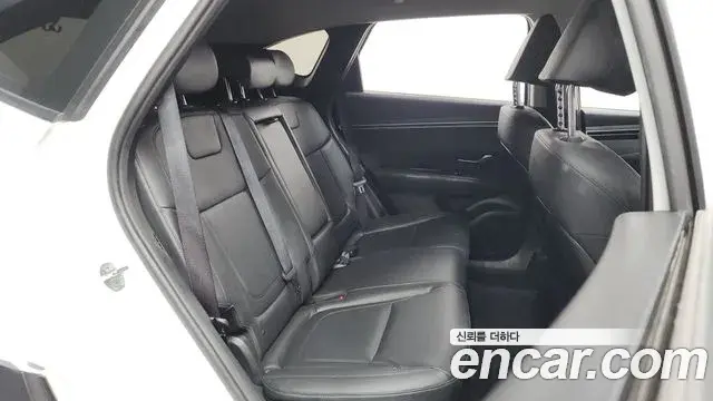 Hyundai Tucson Hybrid 2022 — Şəkil 8/20