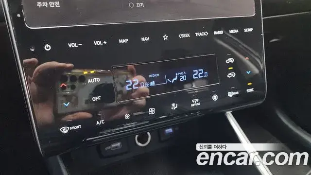 Hyundai Tucson Hybrid 2022 — Şəkil 1/20
