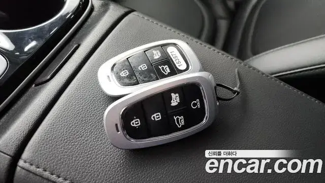 Hyundai Tucson Hybrid 2022 — Şəkil 18/20