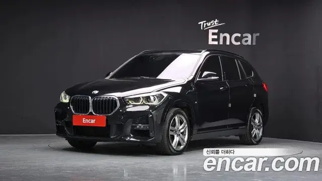 BMW X1 2021 — Şəkil 4/20