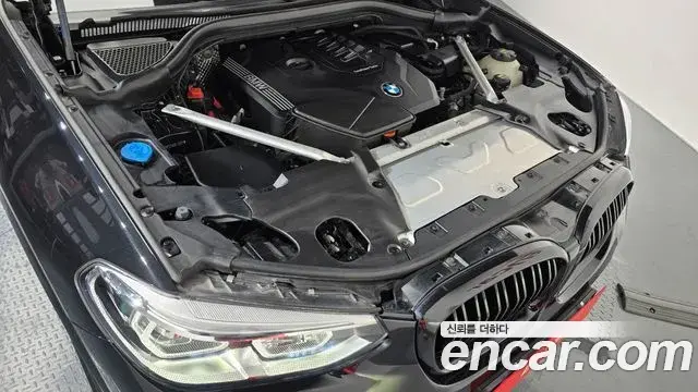 BMW X3 2021 — Photo 4/20