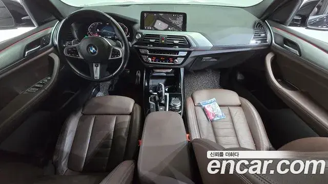 BMW X3 2021 — Photo 11/20