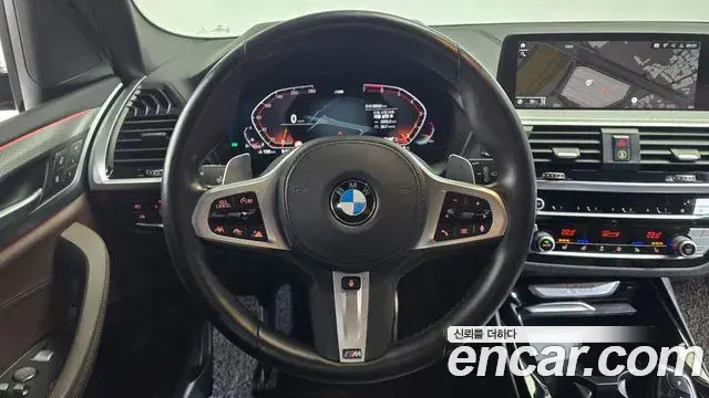 BMW X3 2021 — Photo 5/20