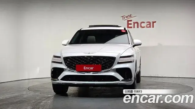 Genesis GV80 Coupe 2023 — Photo 12/20