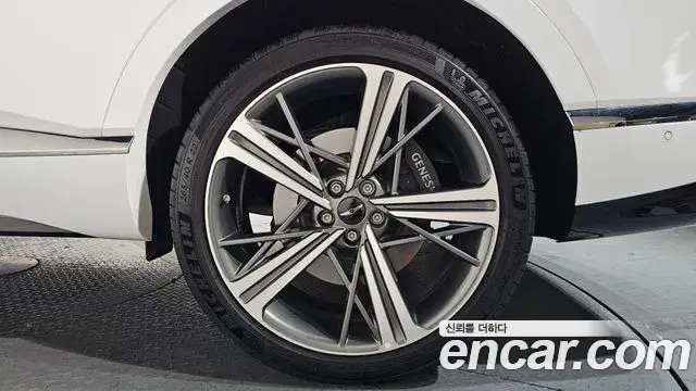 Genesis GV80 Coupe 2023 — Photo 13/20
