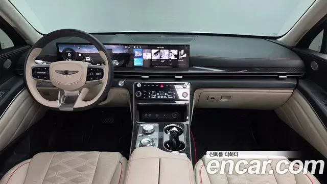 Genesis GV80 Coupe 2023 — Photo 14/20