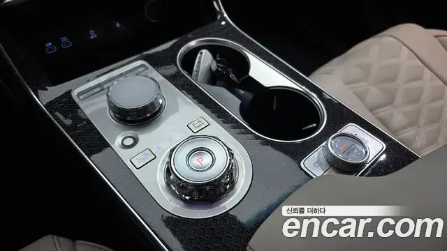 Genesis GV80 Coupe 2023 — Photo 3/20
