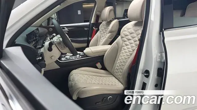 Genesis GV80 Coupe 2023 — Photo 9/20
