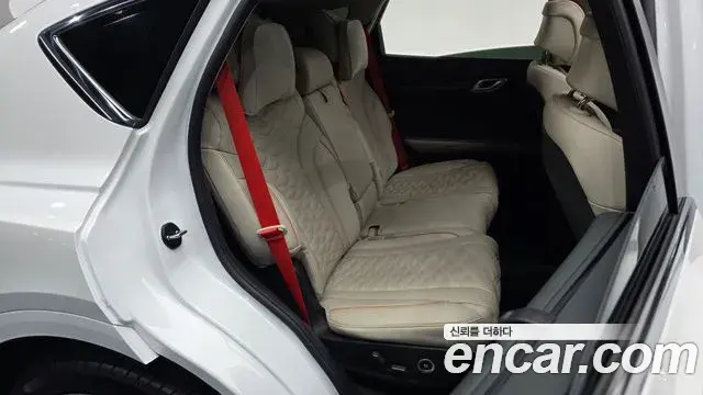 Genesis GV80 Coupe 2023 — Photo 19/20
