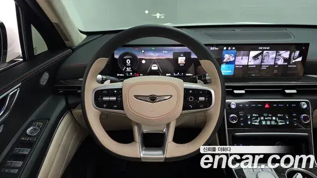 Genesis GV80 Coupe 2023 — Photo 4/20