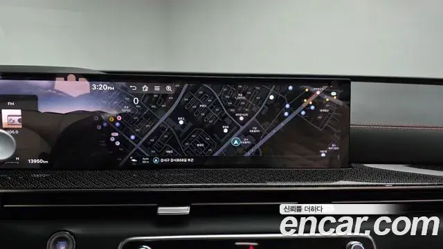 Genesis GV80 Coupe 2023 — Photo 11/20