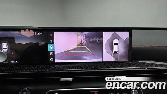 Genesis GV80 Coupe 2023 — Photo 16/20