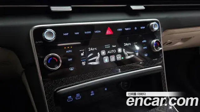 Genesis GV80 Coupe 2023 — Photo 8/20