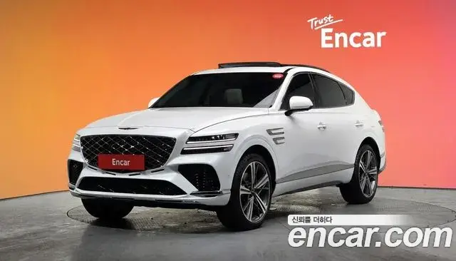Genesis GV80 Coupe 2023 — Photo 20/20