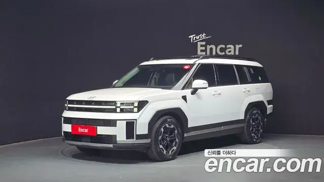 Hyundai Santa Fe 2023 — Фото 1/20