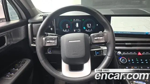 Hyundai Santa Fe 2023 — Фото 13/20