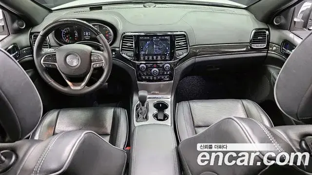 Jeep Grand Cherokee 2019 — Şəkil 6/20