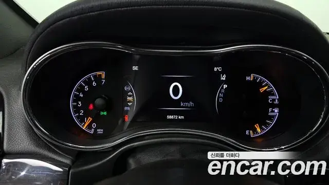 Jeep Grand Cherokee 2019 — Şəkil 8/20