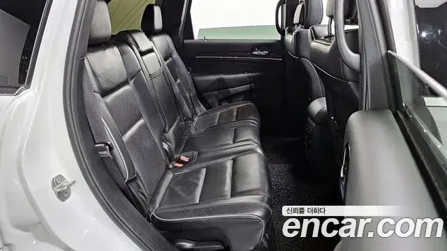 Jeep Grand Cherokee 2019 — Şəkil 1/20