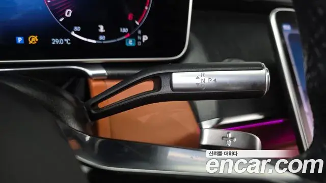 Mercedes-Benz S-Class 2022 — ფოტო 10/20