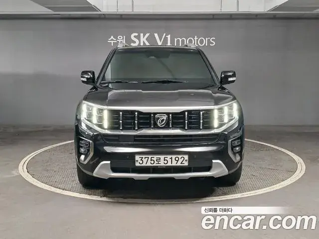 Kia Mohave The Master 2020 — Şəkil 4/20