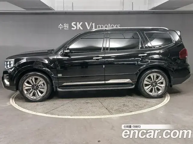 Kia Mohave The Master 2020 — Şəkil 13/20