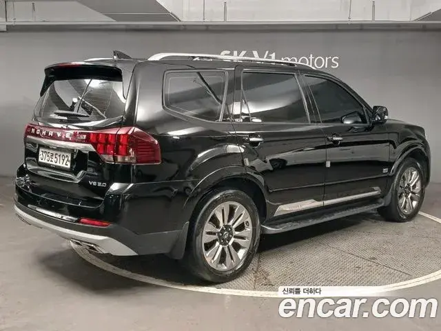 Kia Mohave The Master 2020 — Şəkil 14/20