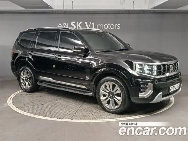 Kia Mohave The Master 2020 — Şəkil 12/20