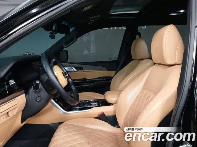 Kia Mohave The Master 2020 — Şəkil 10/20