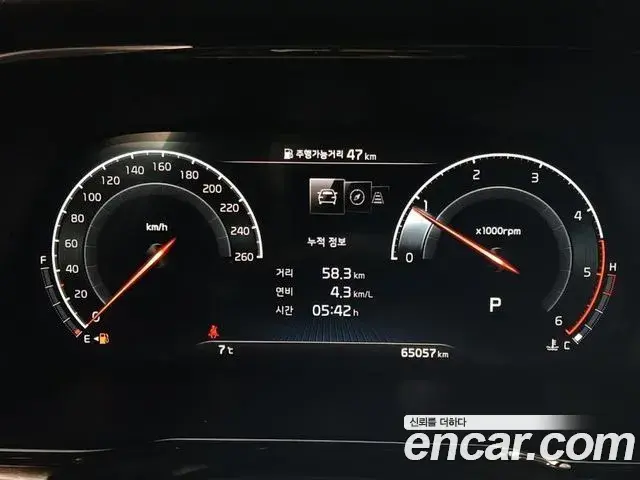 Kia Mohave The Master 2020 — Şəkil 17/20