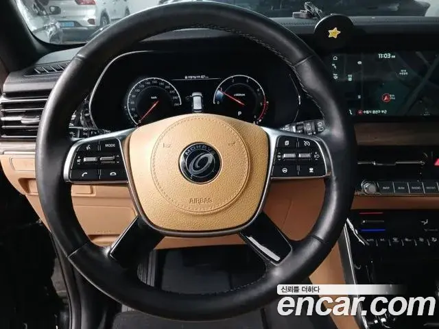 Kia Mohave The Master 2020 — Şəkil 15/20