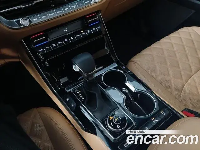 Kia Mohave The Master 2020 — Şəkil 9/20