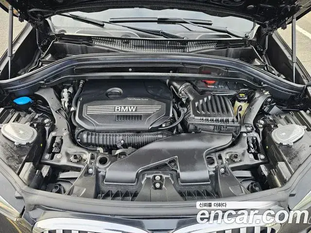 BMW X1 2021 — ფოტო 7/20