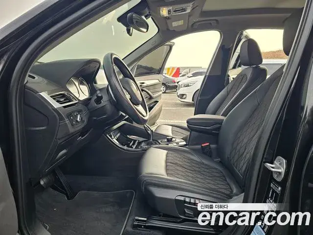 BMW X1 2021 — ფოტო 2/20