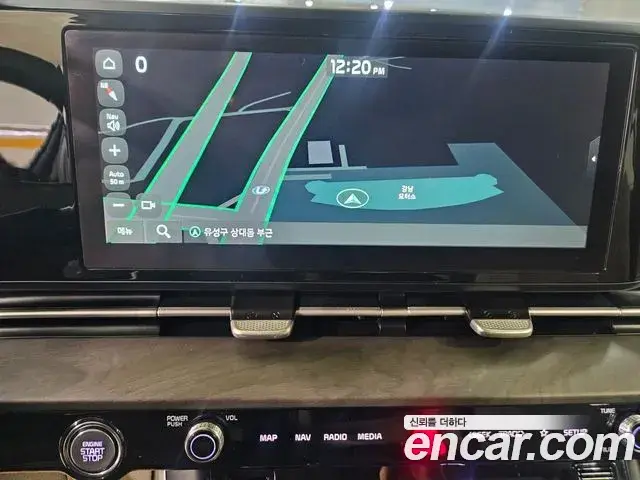 Kia Carnival 2021 — Фото 9/16