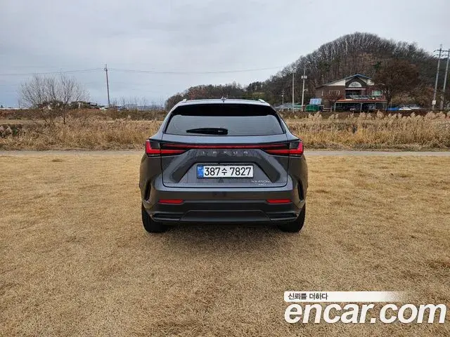 Lexus NX450h+ 2023 — Photo 2/20