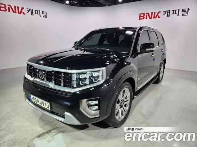 Kia Mohave The Master 2020 — ფოტო 7/20