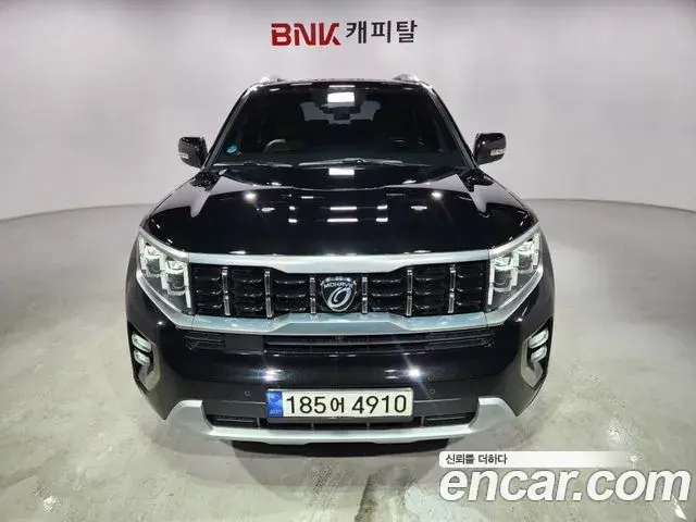 Kia Mohave The Master 2020 — ფოტო 10/20