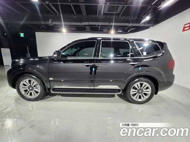 Kia Mohave The Master 2020 — ფოტო 8/20