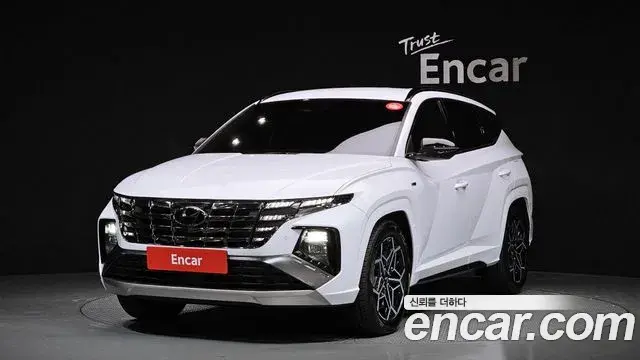 Hyundai Tucson Hybrid 2022 — ფოტო 10/20