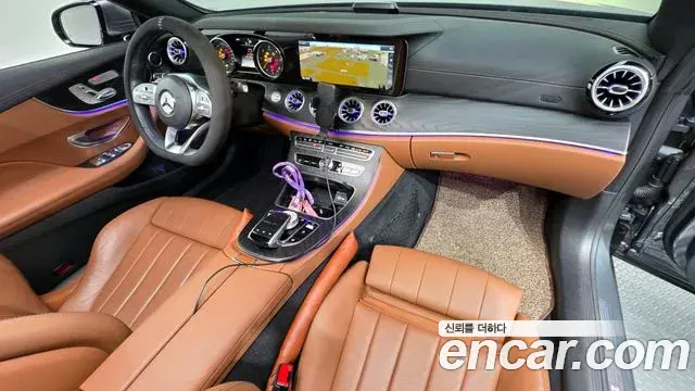 Mercedes-Benz E-Class 2019 — Şəkil 1/20
