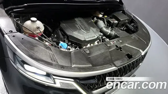 Kia Carnival 2021 — Фото 6/20