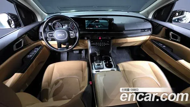 Kia Carnival 2021 — Фото 7/20